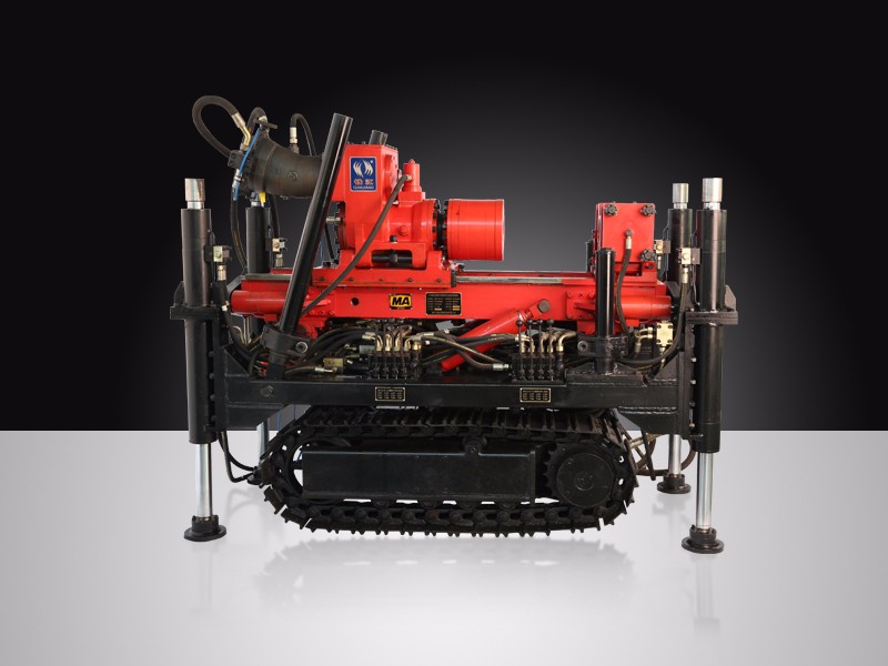 ZDY4000L煤矿用全液压坑道钻机